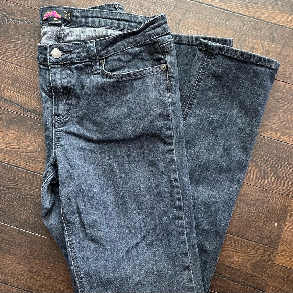 Dark Skinny Jeans